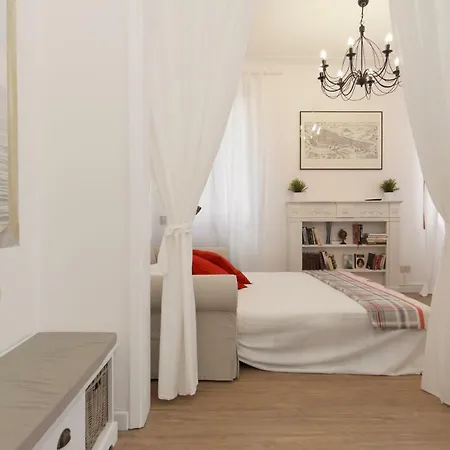 Apartament Secret Garden *